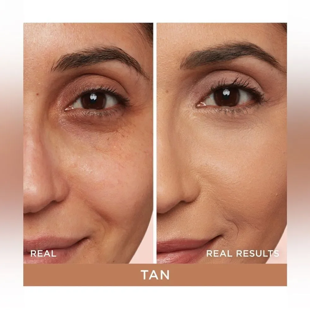 It Cosmetics NEW Bye Bye Under Eye Full Coverage Concealer Anti Aging TanBronze